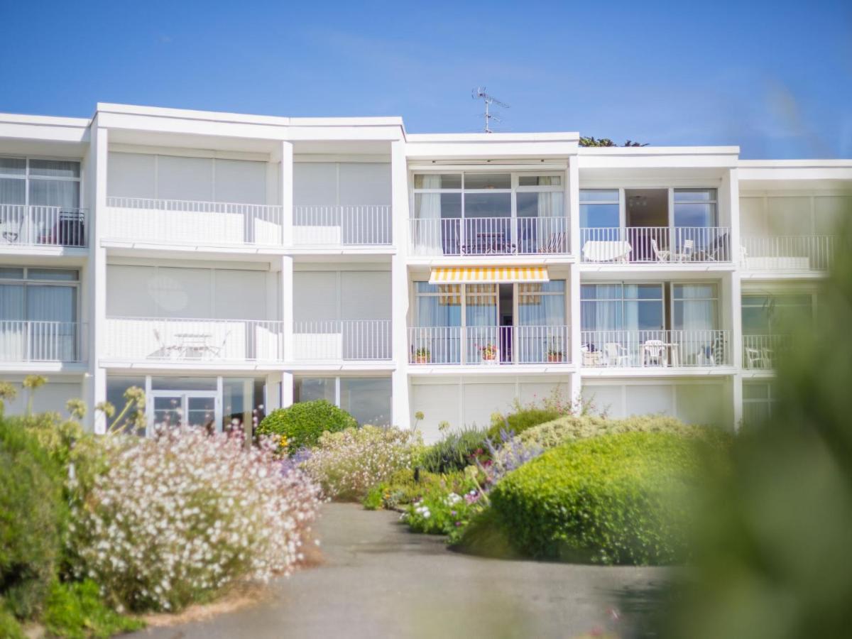 Studio Les Trois Iles-6 By Interhome Quiberon Esterno foto