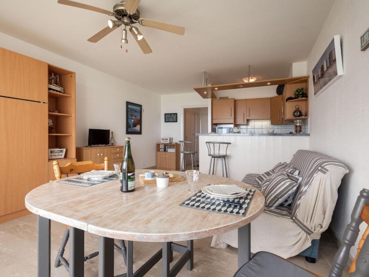 Studio Les Trois Iles-6 By Interhome Quiberon Esterno foto
