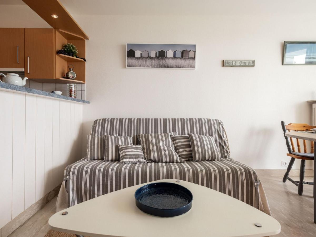 Studio Les Trois Iles-6 By Interhome Quiberon Esterno foto