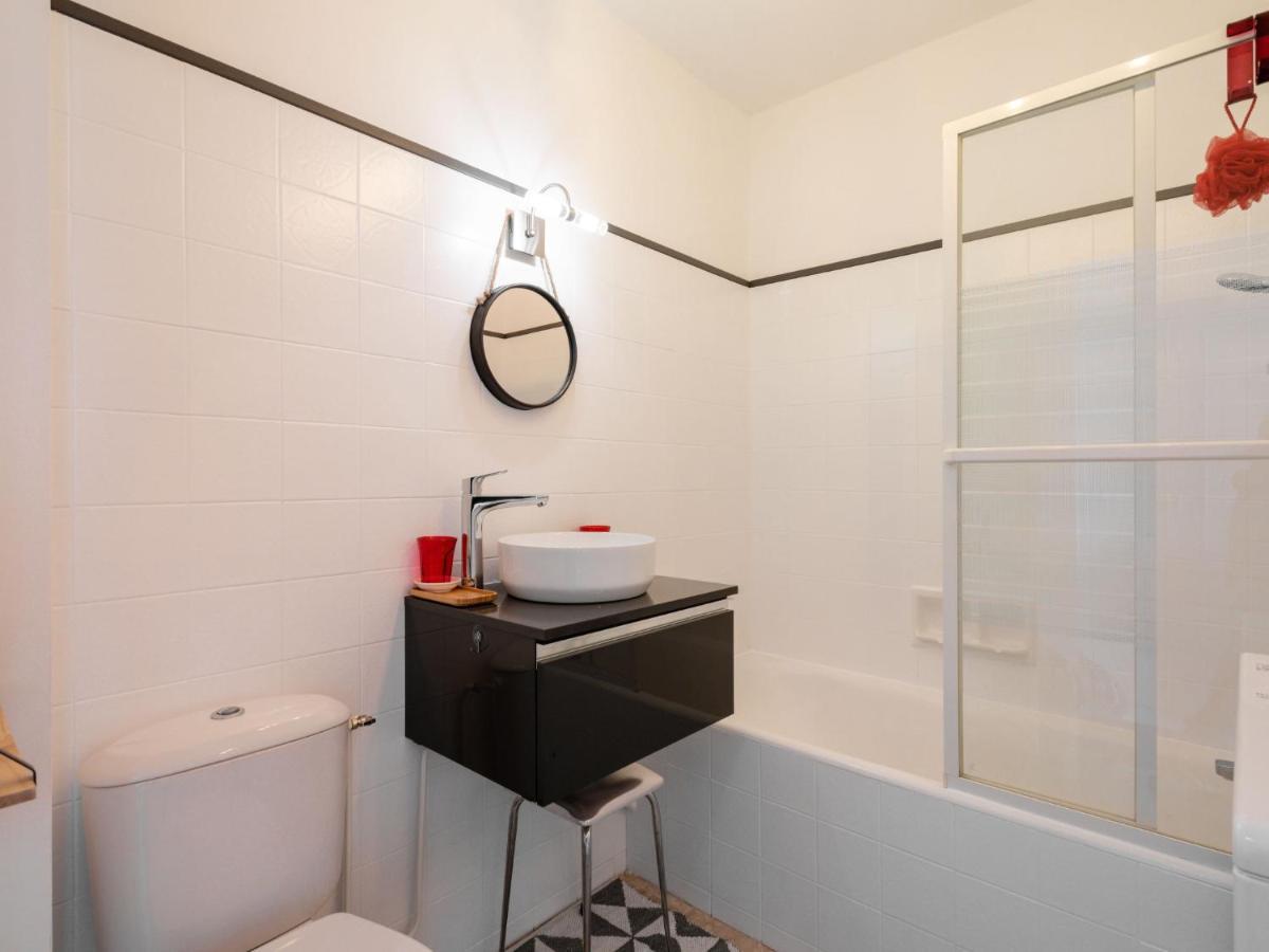 Studio Les Trois Iles-6 By Interhome Quiberon Esterno foto