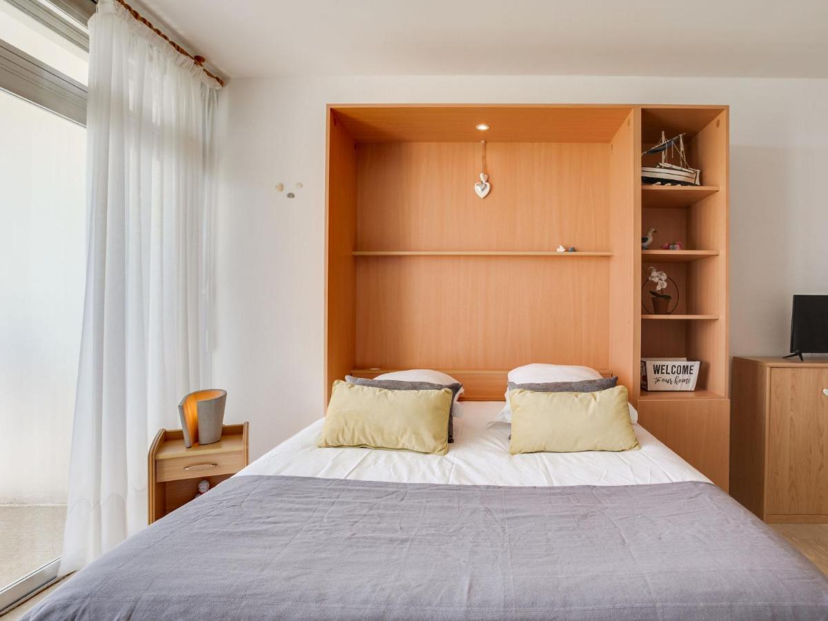 Studio Les Trois Iles-6 By Interhome Quiberon Esterno foto