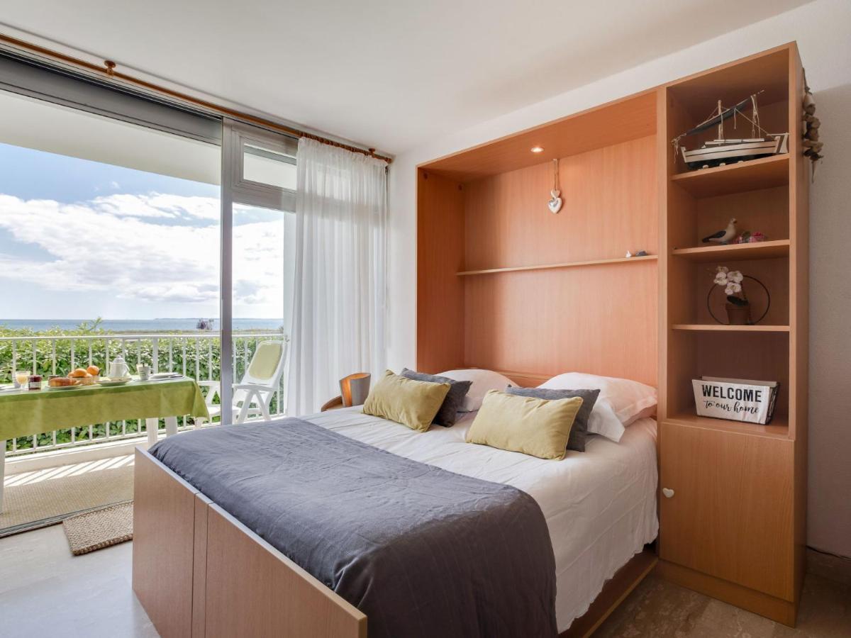 Studio Les Trois Iles-6 By Interhome Quiberon Esterno foto