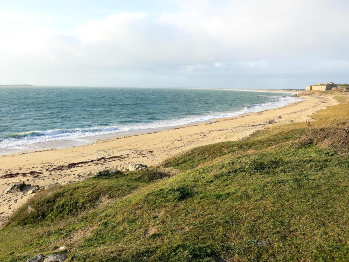 Studio Les Trois Iles-6 By Interhome Quiberon Esterno foto