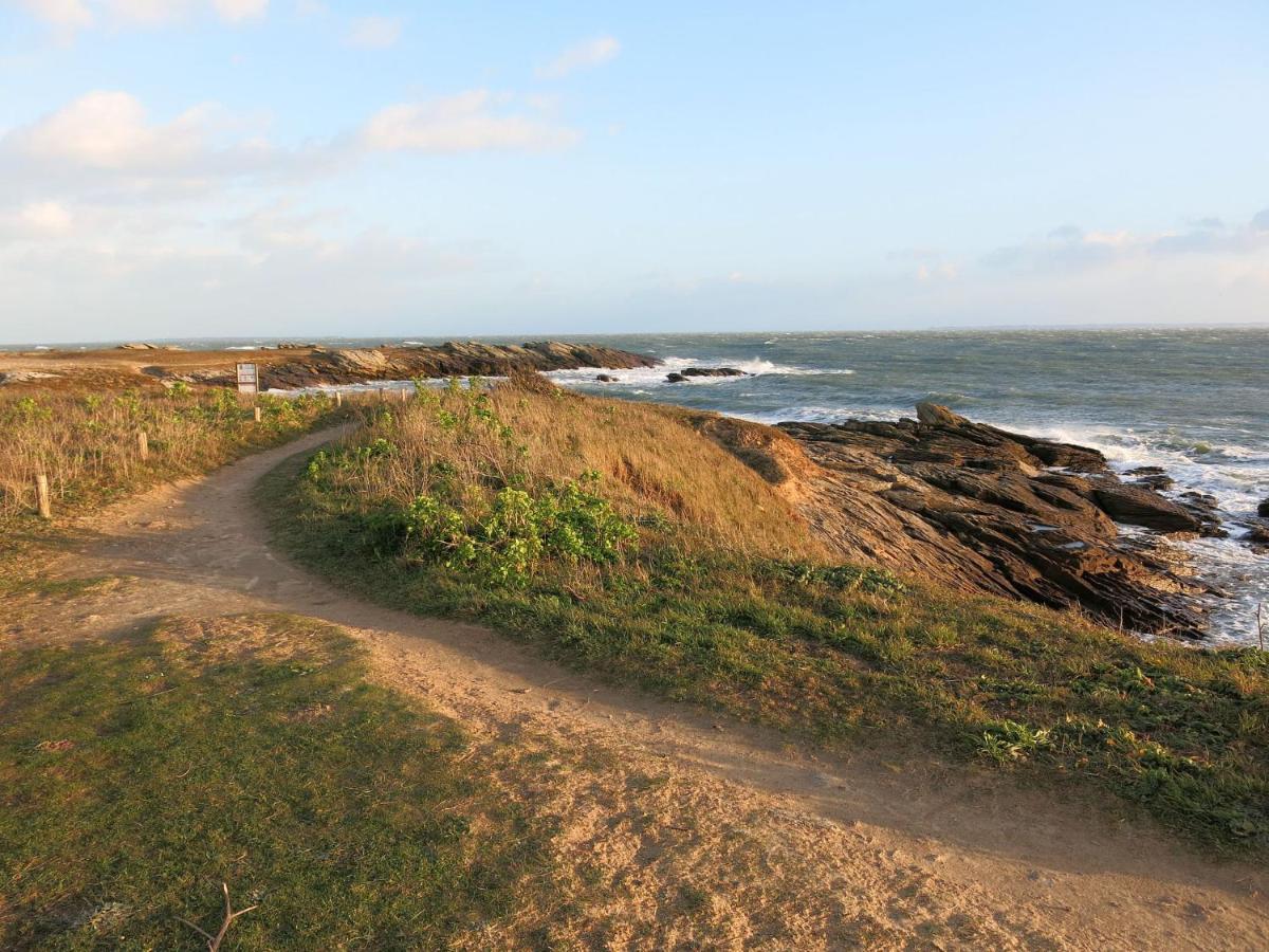 Studio Les Trois Iles-6 By Interhome Quiberon Esterno foto
